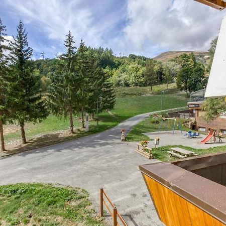 Sweetloc - Appt Au Pied Des Pistes Au Corbier Leilighet Villarembert Eksteriør bilde